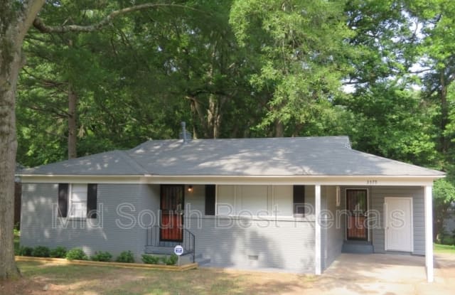 3575 England (Frayser) - 3575 England Street, Memphis, TN 38127