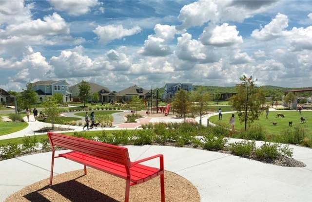 Vibrant Community of Easton Park / Refrigerator, Washer  Dryer / Del Valle Schools