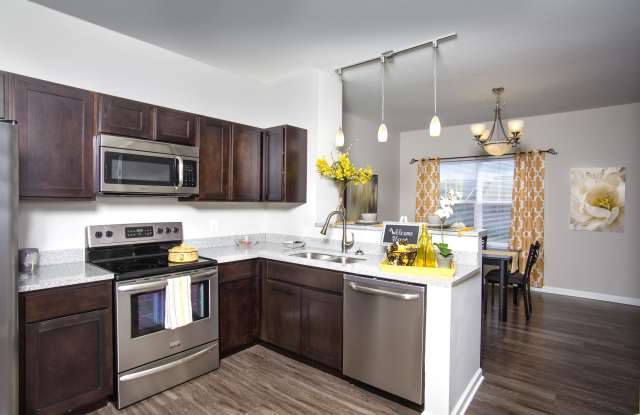 Photo of Stone Ridge Flats & Townhomes