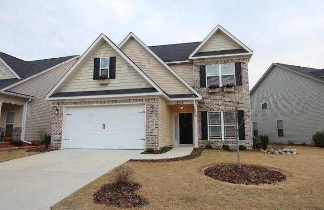 3628 MOSSLAND Drive - 3628 Mossland Drive, Columbia County, GA 30907