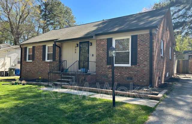 508 E Millbrook Road