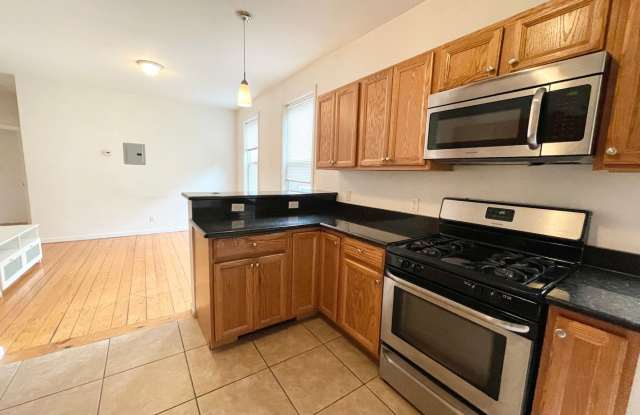 Beautiful 4-Bed on Delle Ave — Newly Renovated | In-Unit Laundry | Prime Mission Hill Location