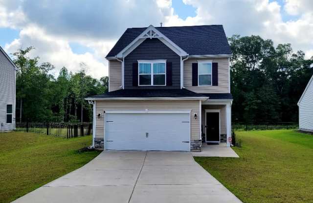 14 Harvest Ridge Drive - 14 Harvest Ridge Drive, Kershaw County, SC 29045