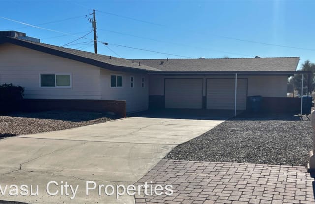 1265 Bombay Cir. - 1265 Bombay Circle, Lake Havasu City, AZ 86404