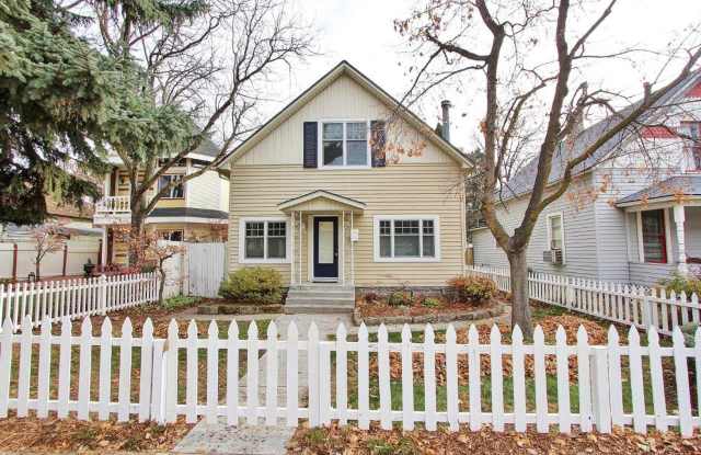 Charming Cottage Style North End Home