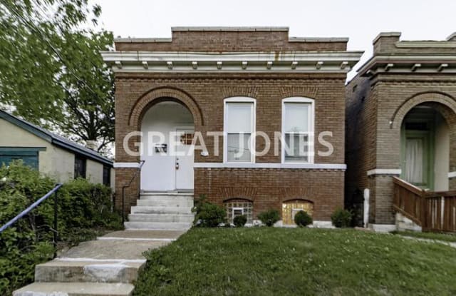 3343 Delor Street - 3343 Delor Street, St. Louis, MO 63111