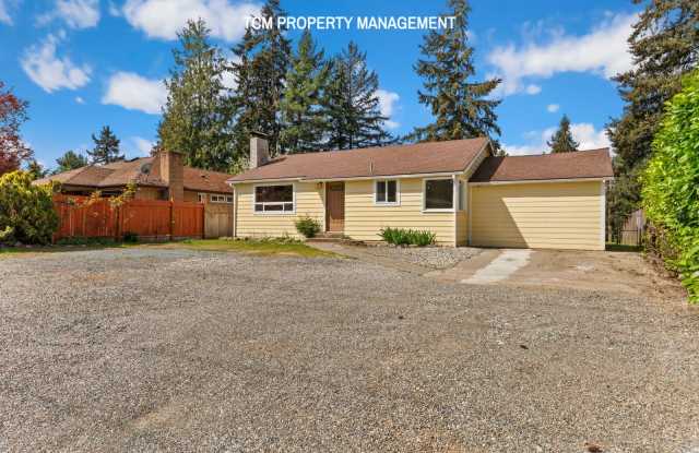 14535 8th Ave Ne - 14535 8th Avenue Northeast, Shoreline, WA 98155