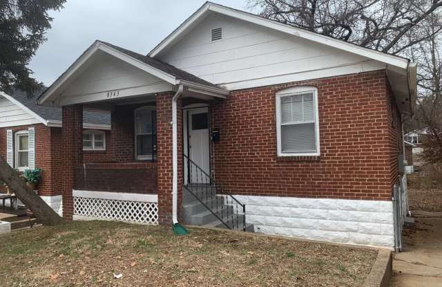 Recently Renovated Two Bedroom Coming Available! - 8343 Mayfair Place, Jennings, MO 63136