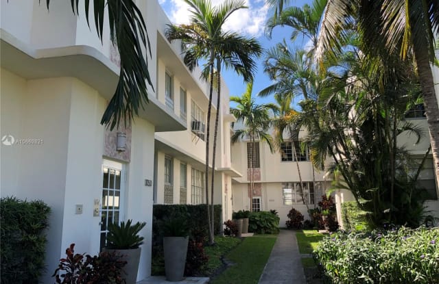 1054 Jefferson Ave - 1054 Jefferson Avenue, Miami Beach, FL 33139