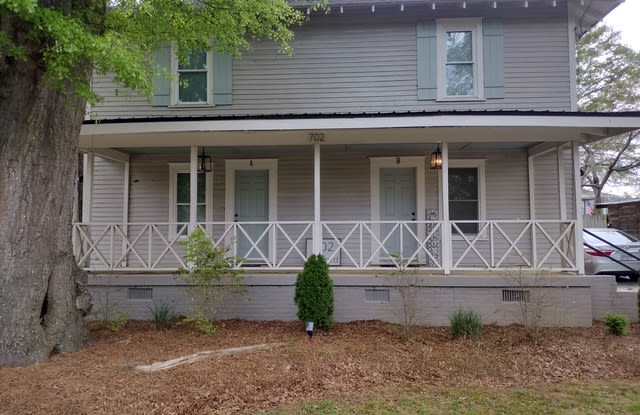 702 Radford Street - A
