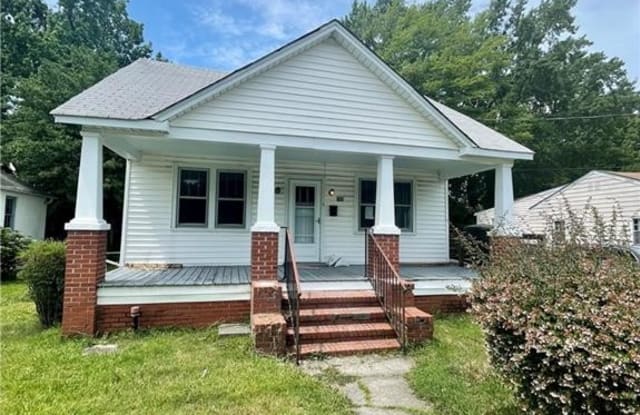 611 Dale Street - 611 Dale Street, Hampton, VA 23661