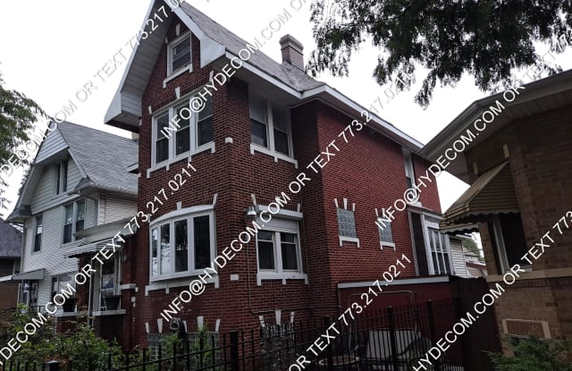 8723 South Racine Avenue - 8723 South Racine Avenue, Chicago, IL 60620