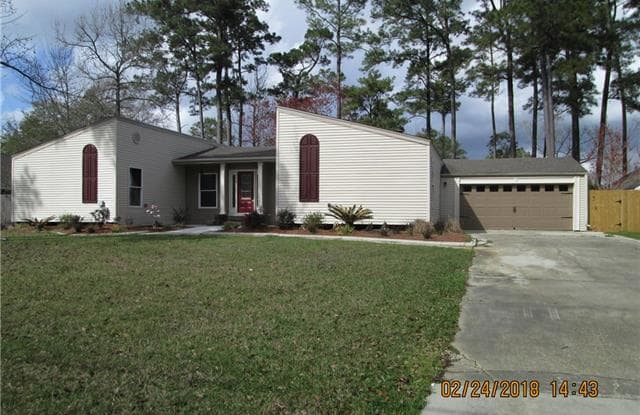 116 Herwig Bluff Rd - 116 Herwig Bluff Road, St. Tammany County, LA 70461