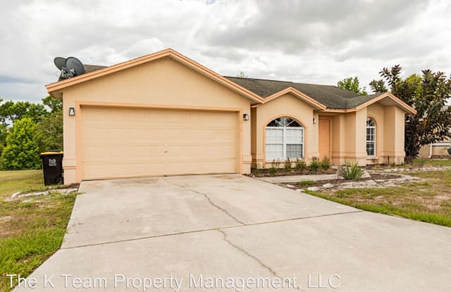 2816 Blush Drive - 2816 Blush Drive, Polk County, FL 33813