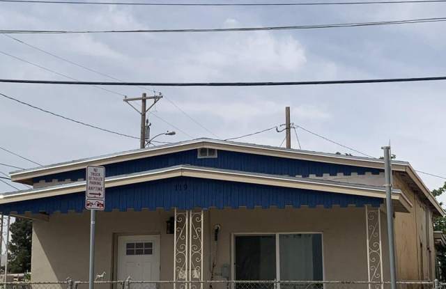 119 S LEE Street - 119 South Lee Street, El Paso, TX 79901