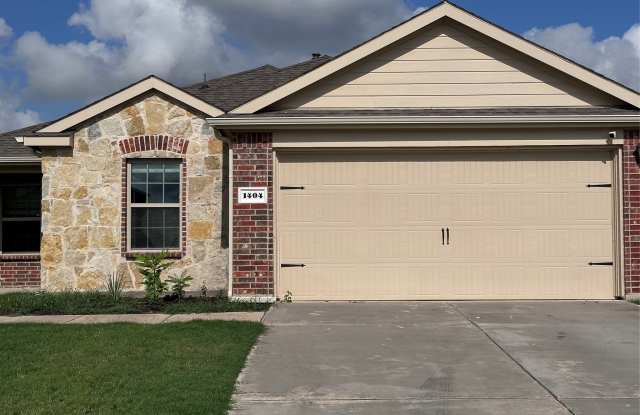 1404 Pampa Grass Drive