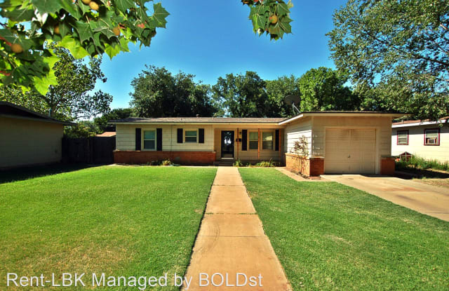 4007 38th Street - 4007 38th Street, Lubbock, TX 79413