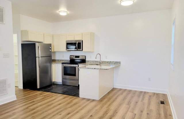 452 North Loudoun Street