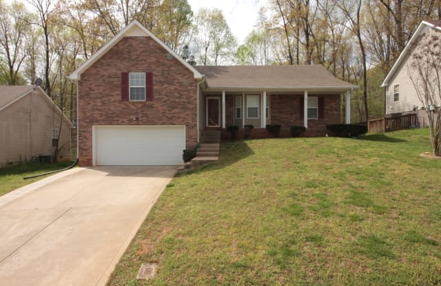 1461 Cedar Springs Cir - 1461 Cedar Springs Circle, Clarksville, TN 37042