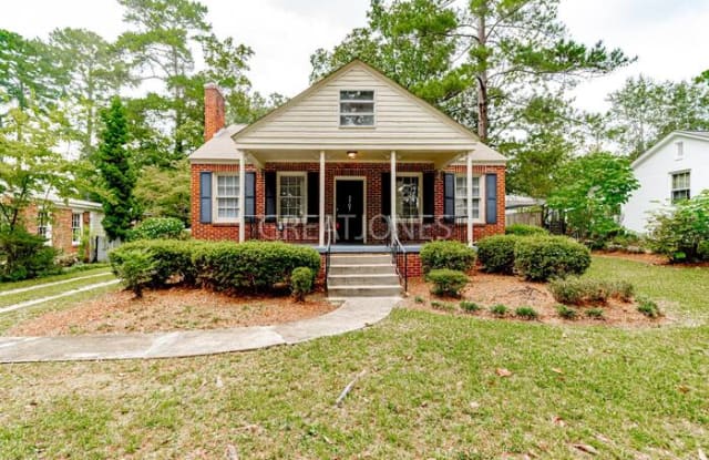 3707 Trenholm Road - 3707 Trenholm Road, Columbia, SC 29206