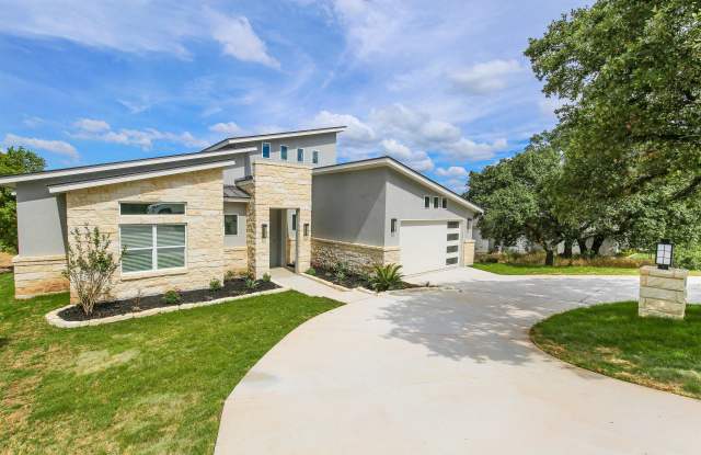 1314 Clayon Nolen Drive - 1314 Clayton Nolen Drive, Horseshoe Bay, TX 78657