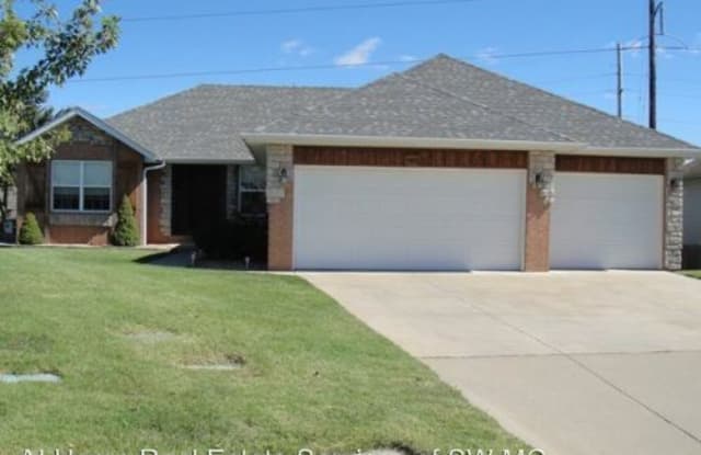 3551 E. Woodside - 3551 East Woodside Way, Springfield, MO 65809