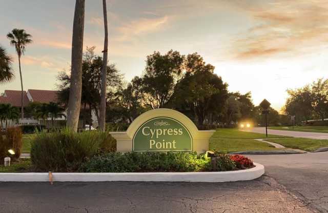 285 Cypress Point Drive