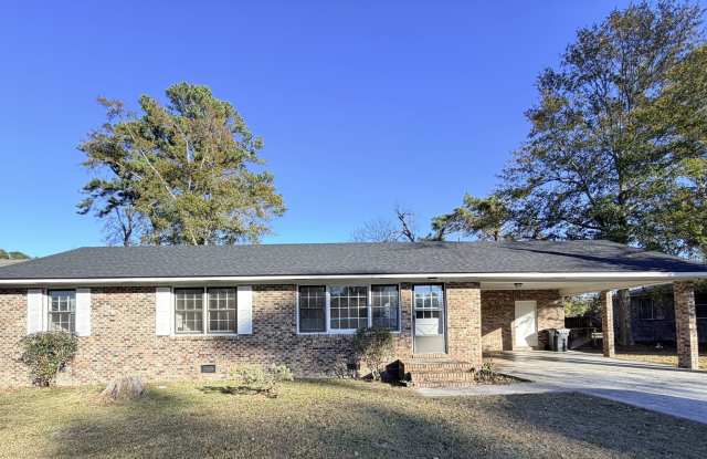 3 Bedroom/2 Bath home