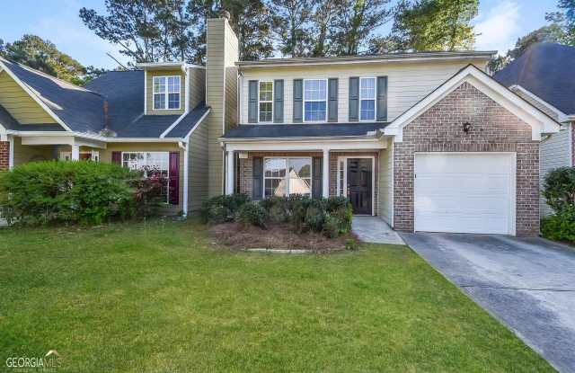 6598 Willow Lane - 6598 Willow Lane, Douglas County, GA 30187