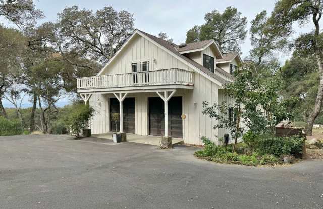 5338 Country Lane - 5338 Country Lane, Napa County, CA 94558