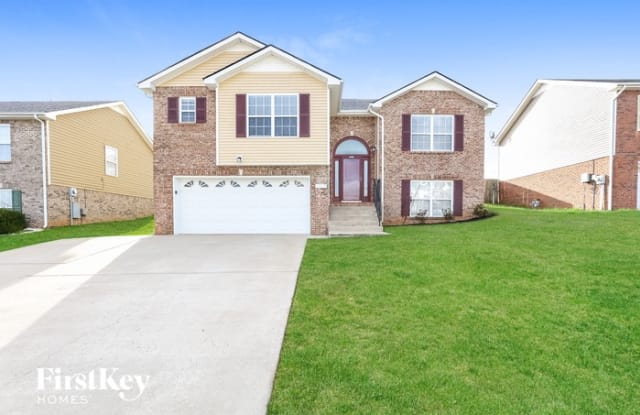 1601 Buchanon Drive - 1601 Buchanan Drive, Clarksville, TN 37042