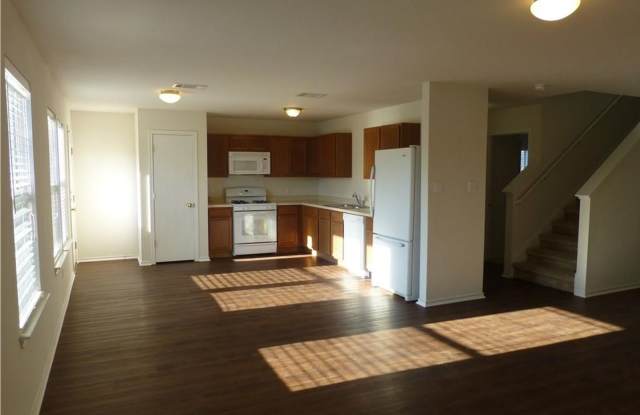 Generous Four Bedroom, Three Bath Home with Large Yard