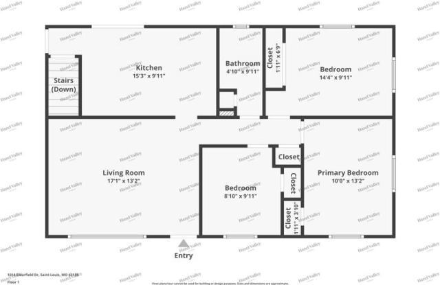 1014 Clearfield Drive