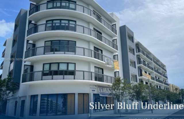 Silver Bluff Underline