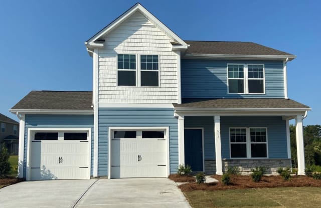 317 Babbling Brook Lane - 317 Bubbling Brook Ln, Onslow County, NC 28546