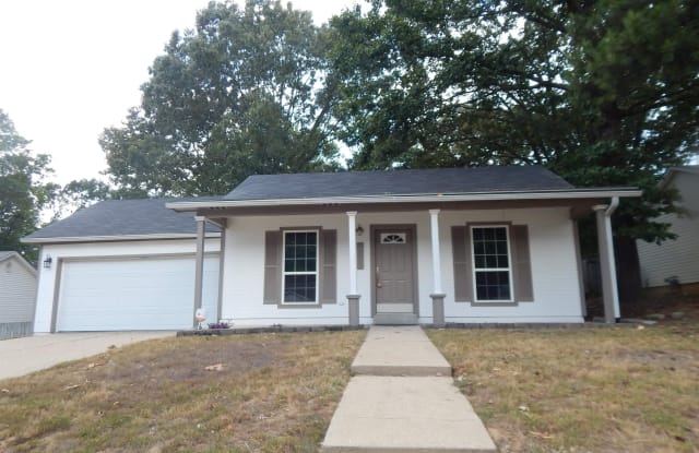 807 Brookfield - 807 Brookfield Street, Benton, AR 72015