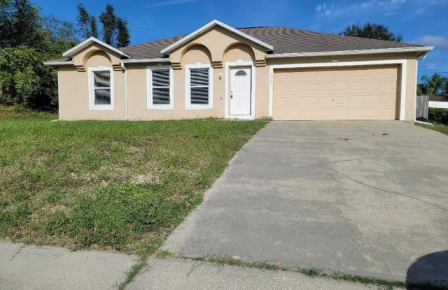 3221 UTAH DRIVE - 3221 Utah Drive, Deltona, FL 32738