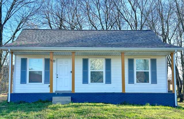 125 E Street Clarksville, TN 37042 - 125 E Street, Clarksville, TN 37042