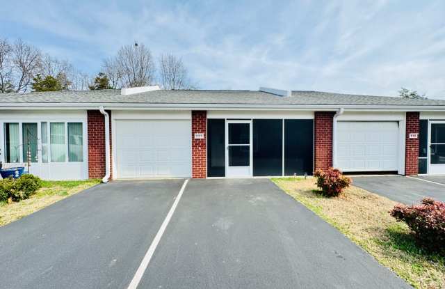 FOR LEASE- CONDO LOCATED IN A 55+ COMMUNITY!