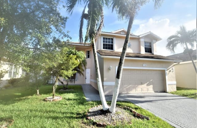 16245 NW 17th St - 16245 Northwest 17th Street, Pembroke Pines, FL 33028