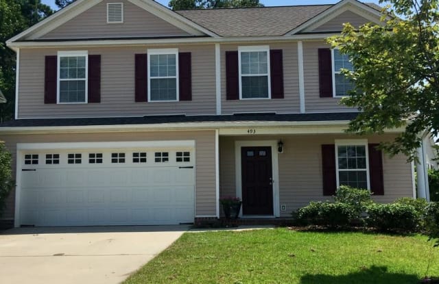 493 Denman Loop - 493 Denman Loop, Richland County, SC 29229