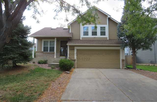 Cute 3 Bedroom House in Southwest Colorado Springs Near Fort Carson