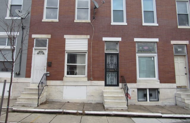 727 N. Kenwood Avenue - 727 North Kenwood Avenue, Baltimore, MD 21205