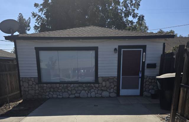 201 East Grangeville Boulevard