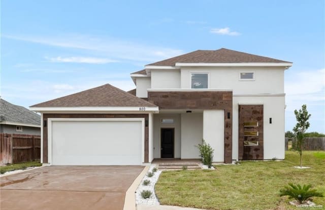 800 Castle Heights Drive - 800 Castle Heights Drive, San Juan, TX 78589