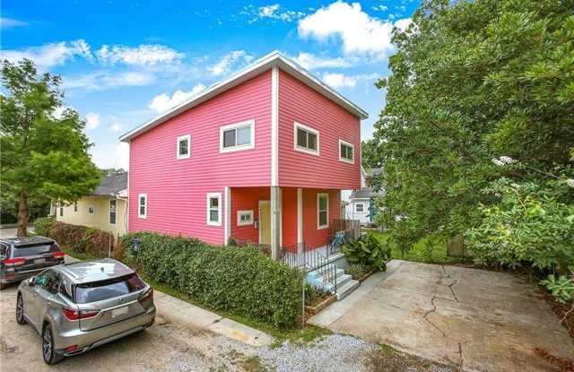 2038 BURDETTE Street - 2038 Burdette Street, New Orleans, LA 70118