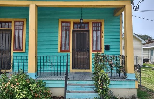 1036 INDEPENDENCE Street - 1036 Independence Street, New Orleans, LA 70117