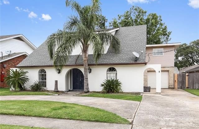 4701 TABONY Street - 4701 Tabony Street, Metairie, LA 70006