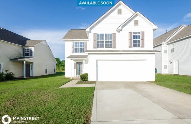 5815 Bridgeway Drive - 5815 Bridgeway Drive, Indian Trail, NC 28079