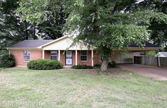 3685 Castleman - 3685 Castleman Street, Memphis, TN 38118